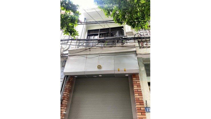 Bán nhà phân lô Vương Thừa Vũ, 2 mặt ngõ, trung tâm Thanh Xuân